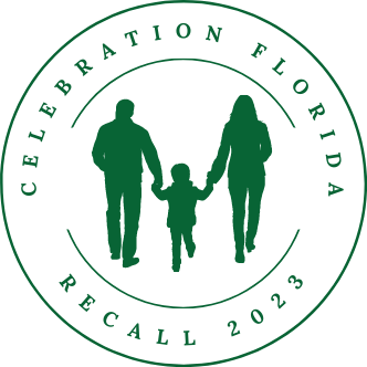 Celebration Florida Recall 2023